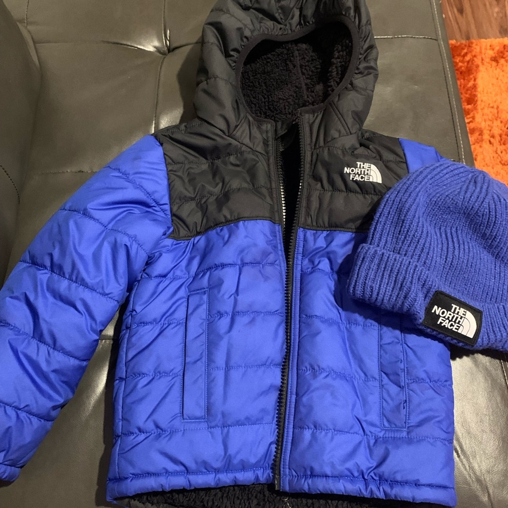 North Face Coat
